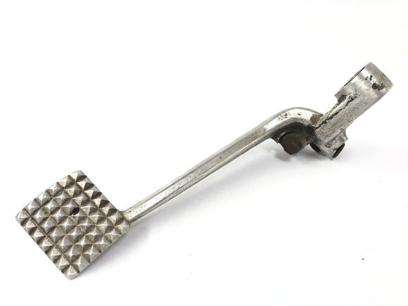 BMW K 100 RT [1988] - brzdová brzdová páka brzdového pedálu