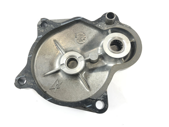 Yamaha MT 03 RM02 [2007] - Coperchio motore sinistro