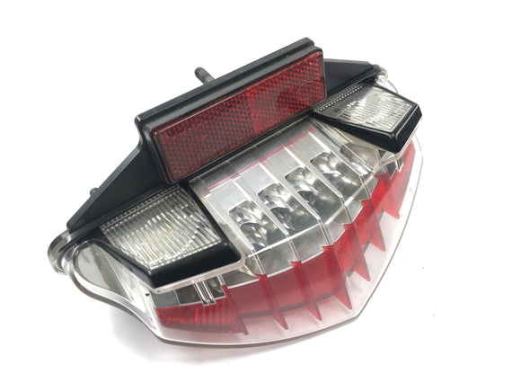 BMW R 1200 GS Adventure R12 [2012] - Zadní světlo zadní světlo zadní světlo brzdové světelné světelné osvětlení osvětlení