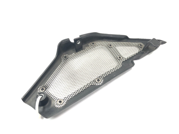 Aprilia RSV 1000 RP Mille [2001] - Seat cover grille fairing grille right