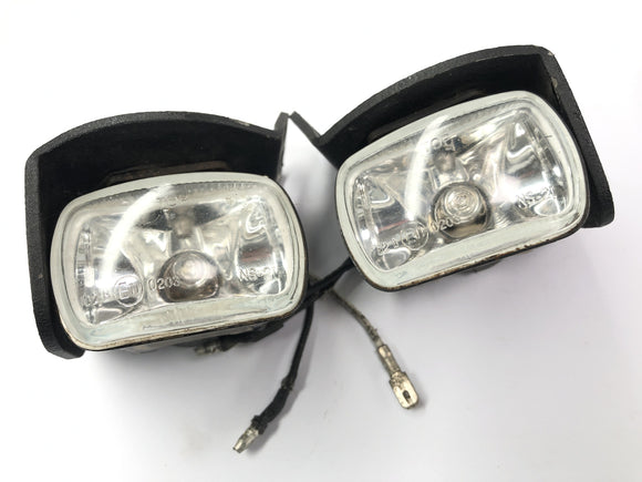 BMW R 1200 ST R1ST [2006] - Zusatzscheinwerfer Nebelscheinwerfer Kabelsatz Relais