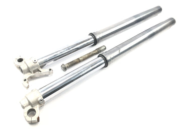 KTM 640 Adventure LC4 [2001] - Forcella telescopica con asse