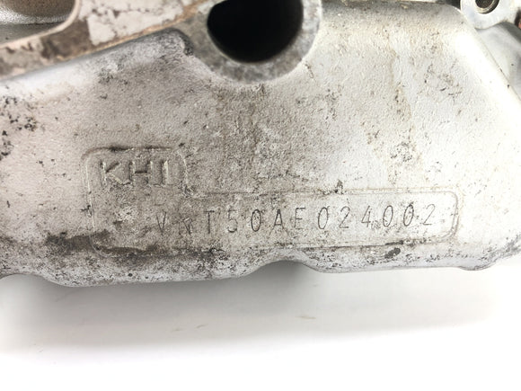 川崎VN -15 VNT50A [1989]  - モーターハウジング空の住宅