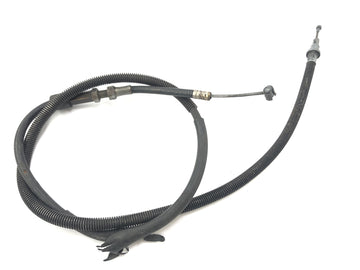 Yamaha XT 500 1U6 [1981] - Связанный поезд Bowdenzug - 0