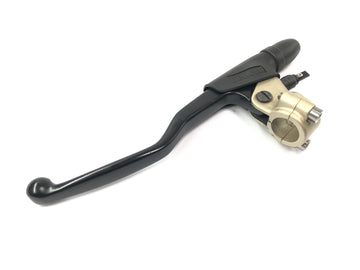 Benelli TNT 1130 [2009] - Kopplingshandtagskoppling