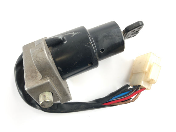 Yamaha XT 600 Zenere 34L [1985] - ignition lock with key