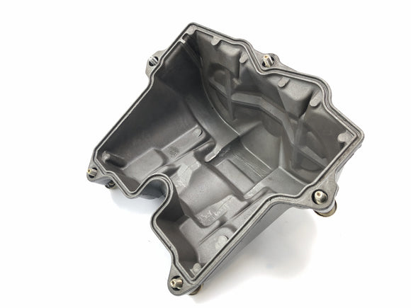 Aprilia Rst 1000 Futura [2002] - Cilinder hoofddeksels aan de achterkant