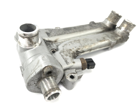 Ducati 999 H4 [2003] - Jäähdytysnesteen termostaatin kotelo