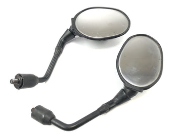 Triumph Street Triple R 675 D67LD [2010] - Espelho lateral do espelho traseiro à direita e esquerda - 0