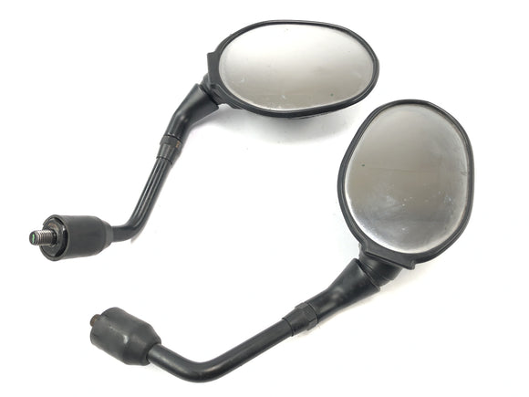 Triumph Street Triple R 675 D67LD [2010] - Espelho lateral do espelho traseiro à direita e esquerda