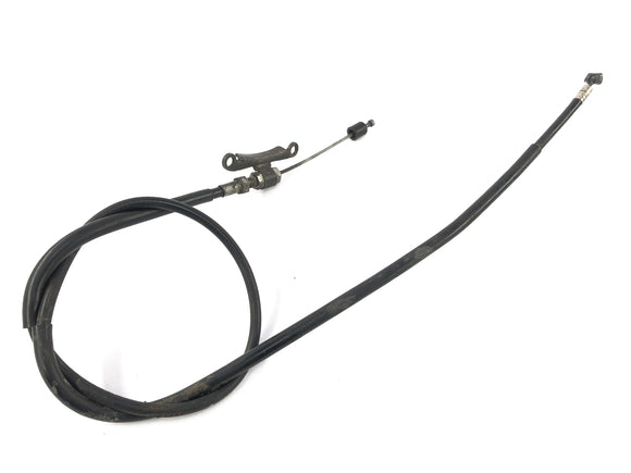 Yamaha TT 600 59X [1986] - Trem de acoplamento Bowdenzug