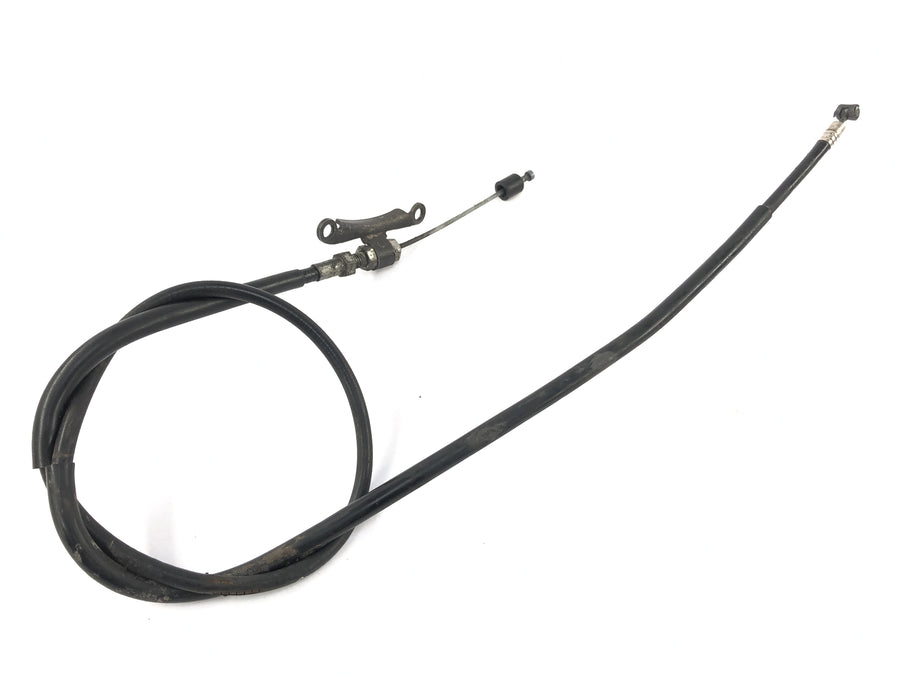 Yamaha TT 600 59x [1986] - Accoppiamento Bowdenzug