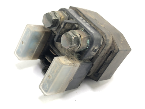 Yamaha DT 125 DE06 [2005] - Revezamento inicial