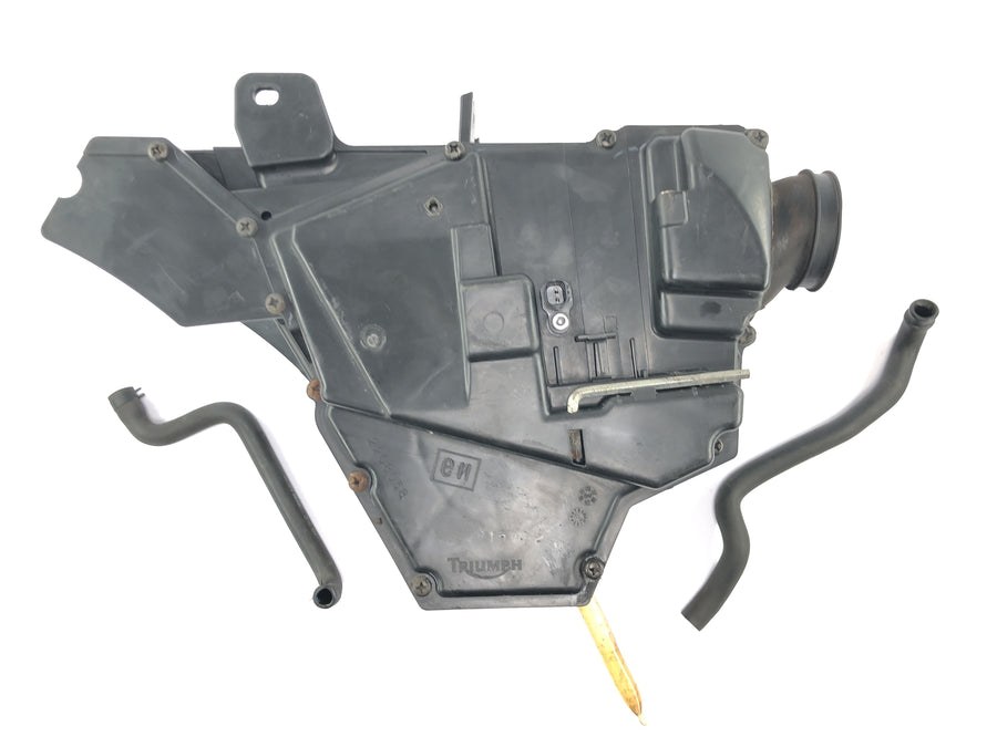 Triumph Bonneville T100 986MF [2012] - Luftfilterkasten Luftfiltergehäuse Airbox