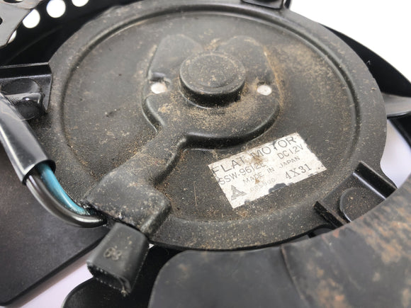 川崎VN -15 VNT50A [1989]  - クーラーファン