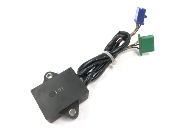 Kawasaki Z 1100 Kzz10a [1984] - Блок управления сигналом поворота