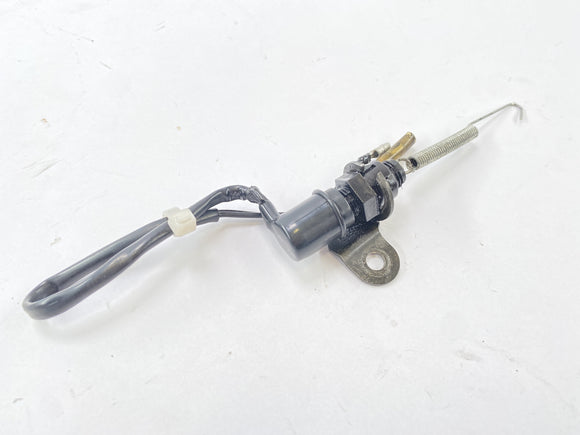 Yamaha XT 600 Z Ténéré 1vj [1986] - Brzdový spínač vzadu vzadu