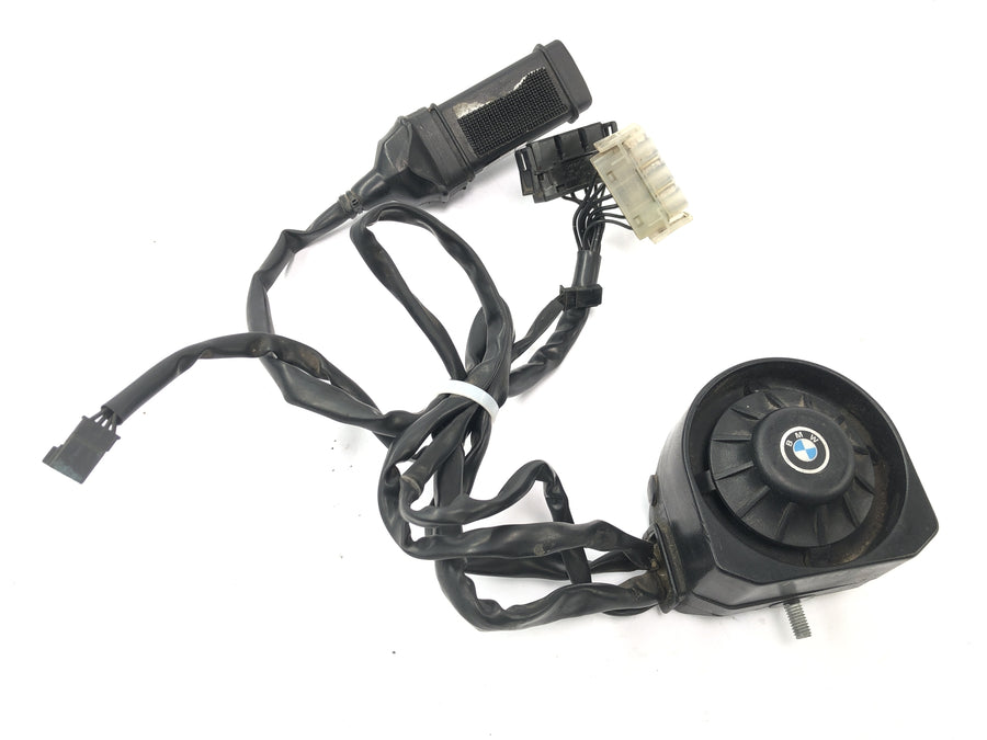 BMW R 1150 GS R21 [2002] - Alarmanlage Sirene