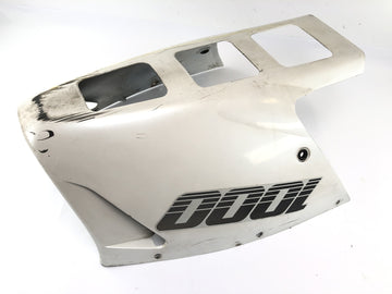 Kawasaki ZX -10 ZXT00B [1990] - Bug trim Feature Disguise below - 0