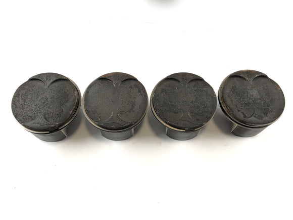 Honda CBF 1000 A SC58 [2006] - Blocco motore per alloggiamento a motore con prese in esecuzione e cilindri