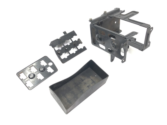 Kawasaki Z 1100 Kzz10a [1984] - Держатель батарея батарея батарея Поглощение аккумулятора Поглощение аккумулятора