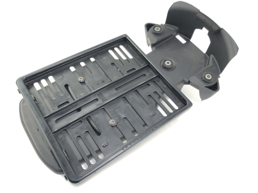 BMW F 650 GS Dakar [2007] - Support de plaque d'immatriculation