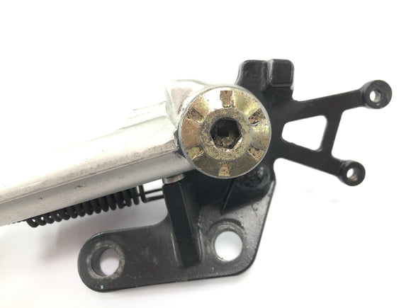 Benelli TNT 1130 [2009] - Sidostöd med fjäder