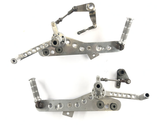 Moto Guzzi 850 Le Mans 3 VF [1986] - комплекс Zurichen FootRest Complect