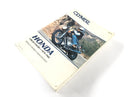 Honda CB 650 RC03 [1981] - Reparaturhandbuch Englisch-3