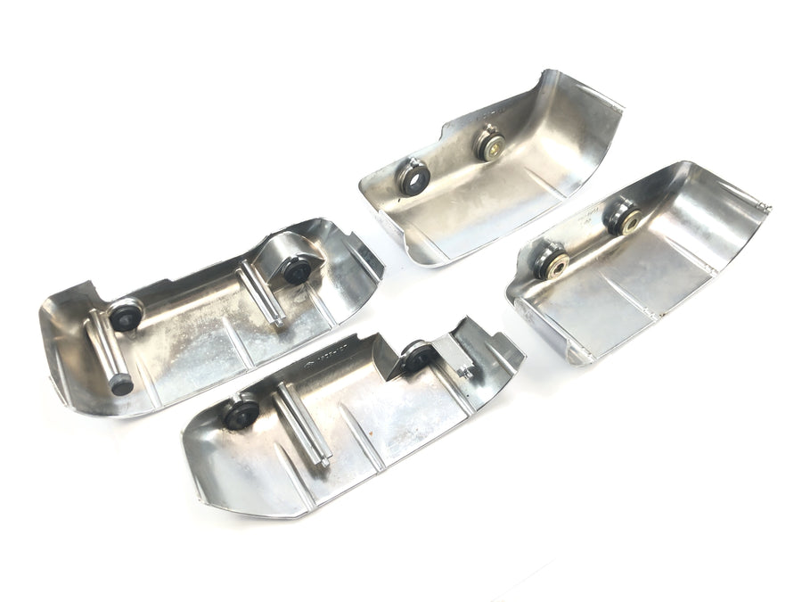 Suzuki Intruder VL 1500 AL [2000] - pokrywa głowicy cylindrów pokrywa silnika chromowana