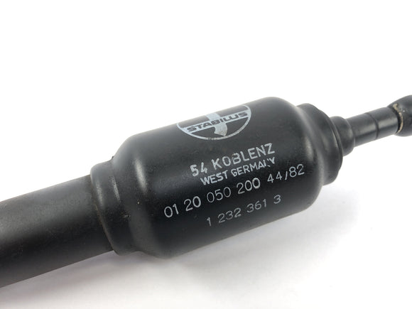 BMW R 100 RT 247 [1981] - steering dampers