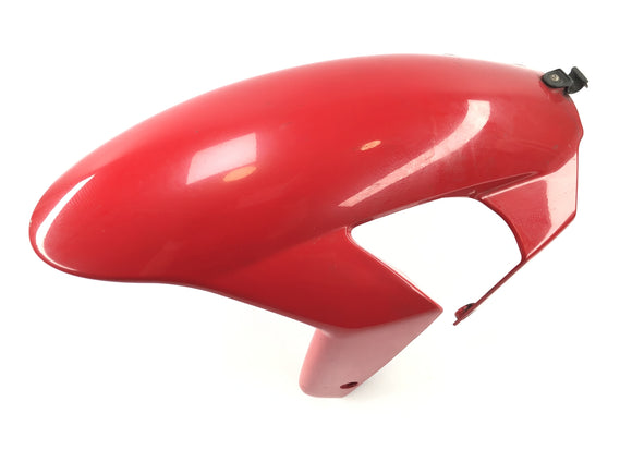 Ducati 999 H4 [2003] - Kotfeflügele Front Fender voorwielafdekking Beschermingsblad