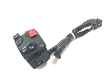 Aprilia RSV 1000 RP Mille [2001] - Switch fitting handlebar switch left