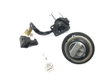 Honda VTX 1800 SC46 [2004] - Låssats tändningslås tanklock - 0