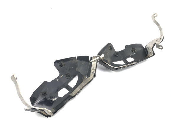 BMW R 1200 GS Adventure R12 [2012] - Conjunto de protección del cilindro del soporte de protección del motor SEÑO SEGUROS FUERTES DE DESEJO