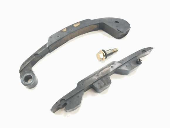 Triumph Adventurer 900 T309RT [1998] - Spannschiene und Gleitschiene Steuerkettenschienen