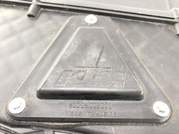 KTM 950 SM LC8 [2008] - Filtr Airbox Filtr Airbox Pudełko powietrza Filtr powietrza