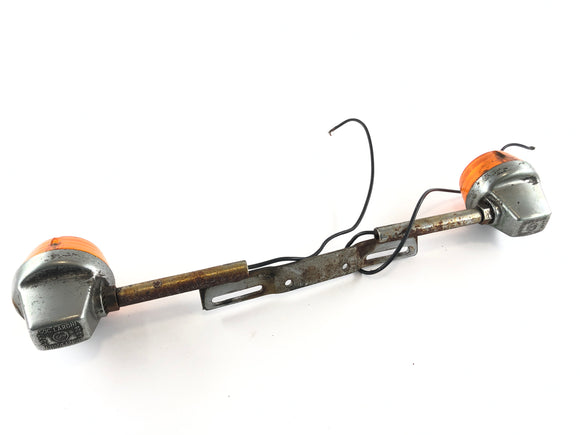 Moto Guzzi 850-T3 [1980] - Blinker mit Halterung Hinten