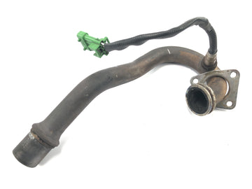 KTM RC 125 [2016] - Manifold udstødningsmanifold udstødningsrør med lambdasonde iltsensor - 0