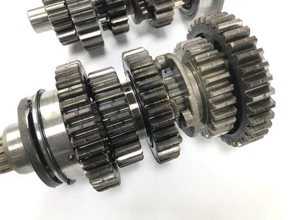 Yamaha TRX 800 4un [1996] - Gearwars Tooth Wheels Set set