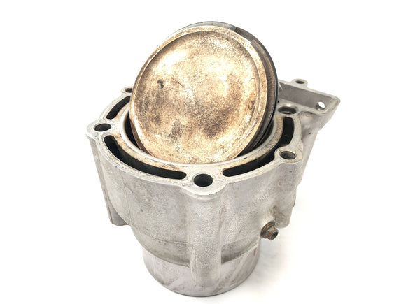 Husqvarna TE 610 E Dual H7 [1999] - cylinder z tłokiem