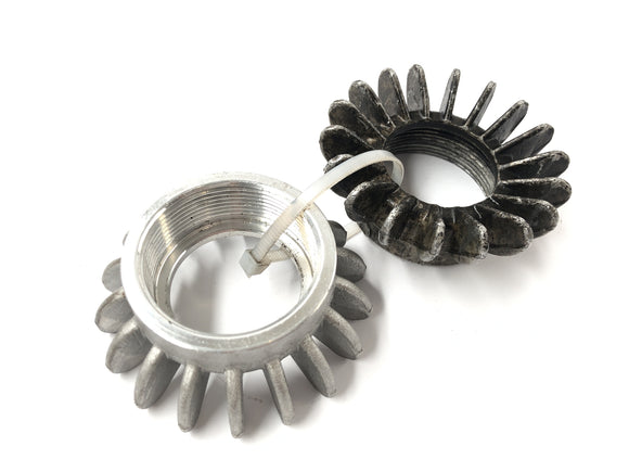 BMW R75/5 [1973] - Sternmother eksosmanifoldsett par