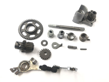 Honda GL 1500 Goldwing SC22 [1987] - Rückwärtsgangbetätigung Mechanismus für Rückwärtsgang - 0