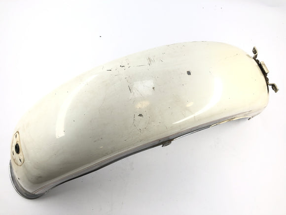 Moto Guzzi California II VT [1985]  - 背中にKot翼