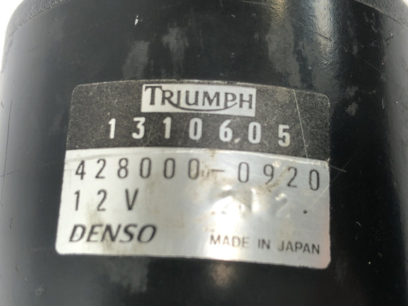 Triumph Speed Triple 1050 515NJ [2007] - Starter startmotor elmotor