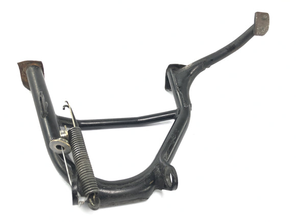 Honda CBX 750 RC17 [1984] - Soporte principal con un soporte de plumas