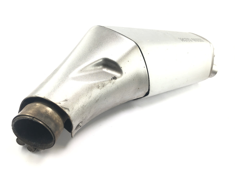 Moto Guzzi Stelvio 1200 8V [2016] - Uitlaat einddemper demper origineel
