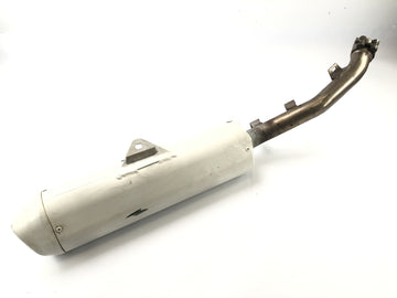 SWM SM 125 R [2018] - exhaust silencer - 0