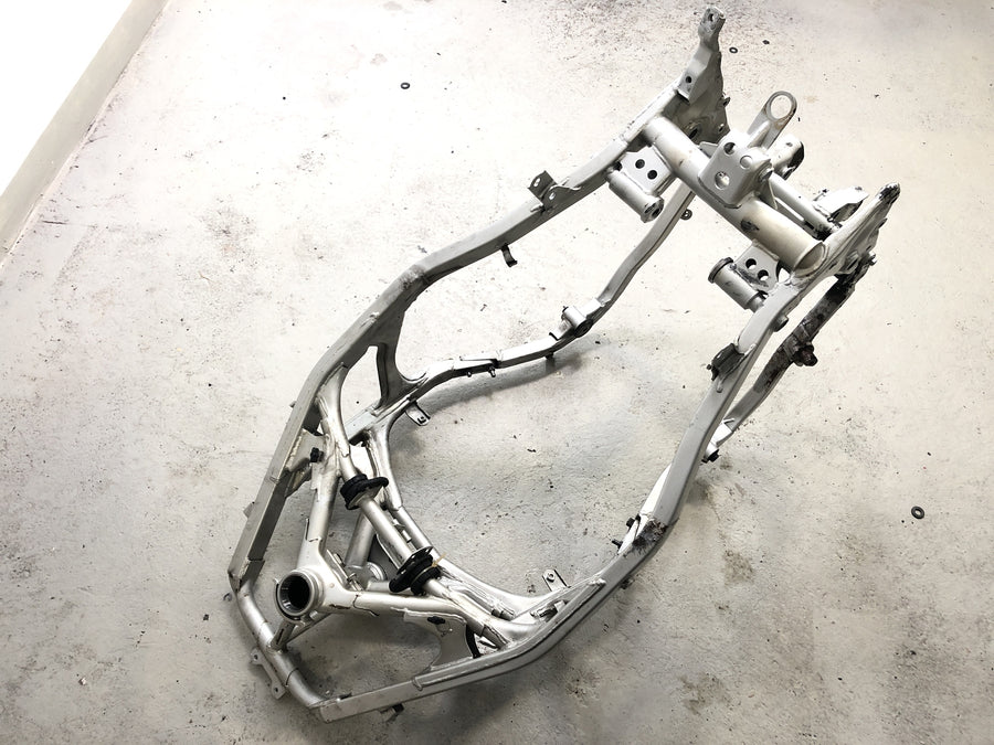 Yamaha FJ 1100 47E [1985]  - 框架