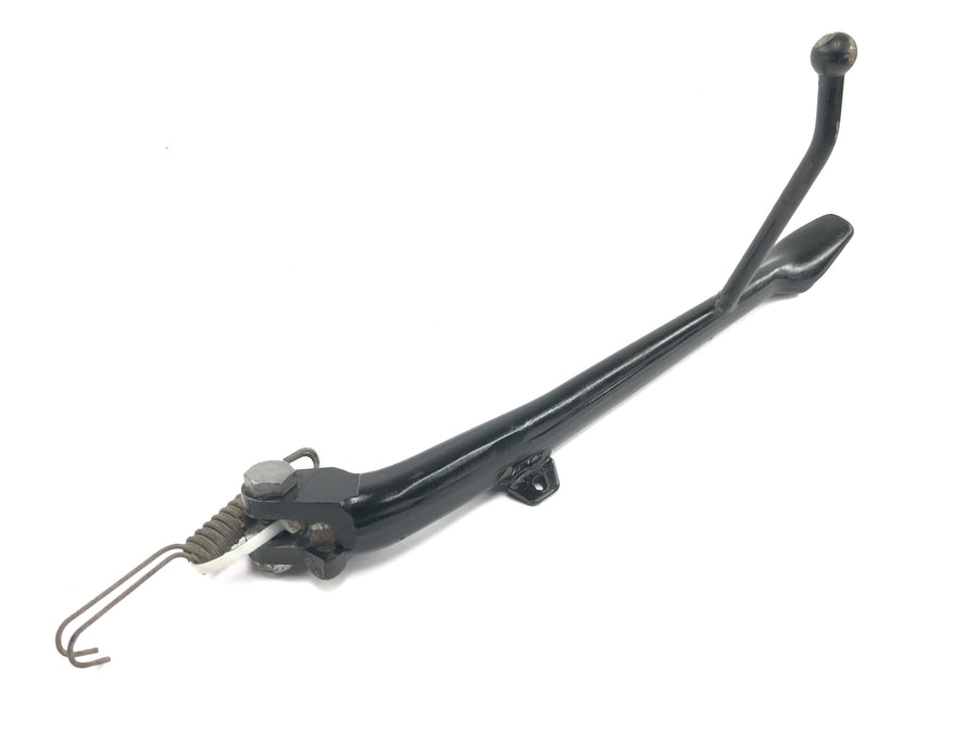 Triumph Bonneville T100 986MF [2012] - Sidostöd med fjäder